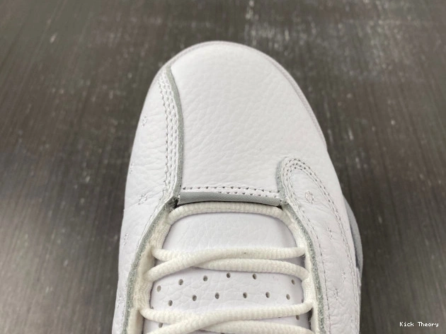 Kicktheory Wolf Air 414571-160 13 Jordan Grey 0811